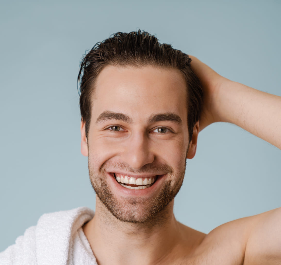 Recupera tu cabello